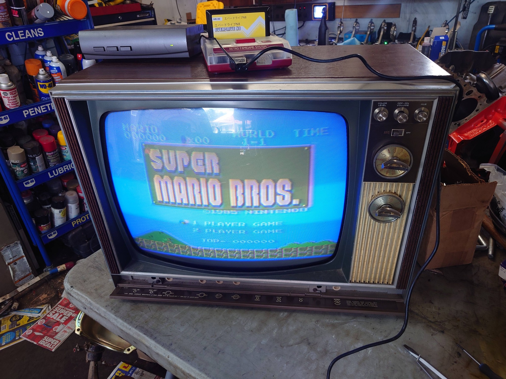 1974 Zenith Chromacolor II 19