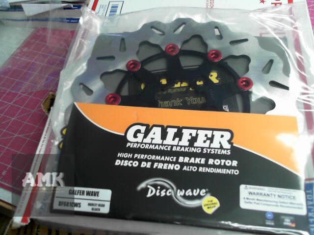 GALFER PERFORMANCE BRAKING.... - AMK Performance Lampang