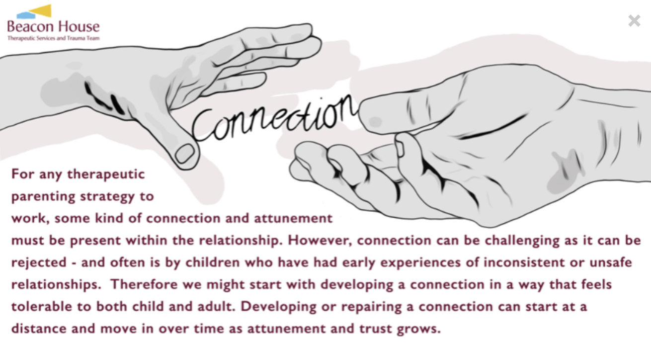 Connect... - Beacon House Therapeutic Services and Trauma Team