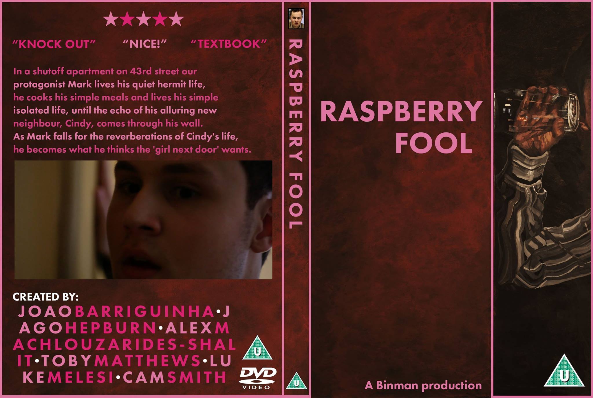 Raspberry Fool: A Short Film