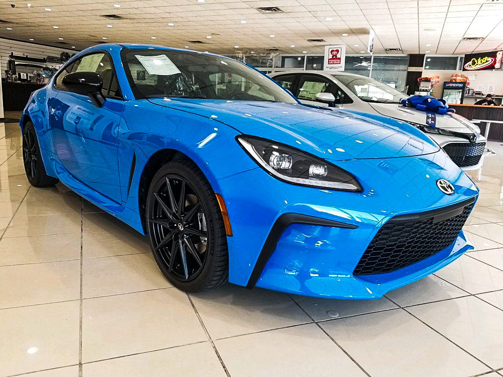 Toyota GR89 Premium 2022... - Furiel Toyota Puerto Rico | Facebook
