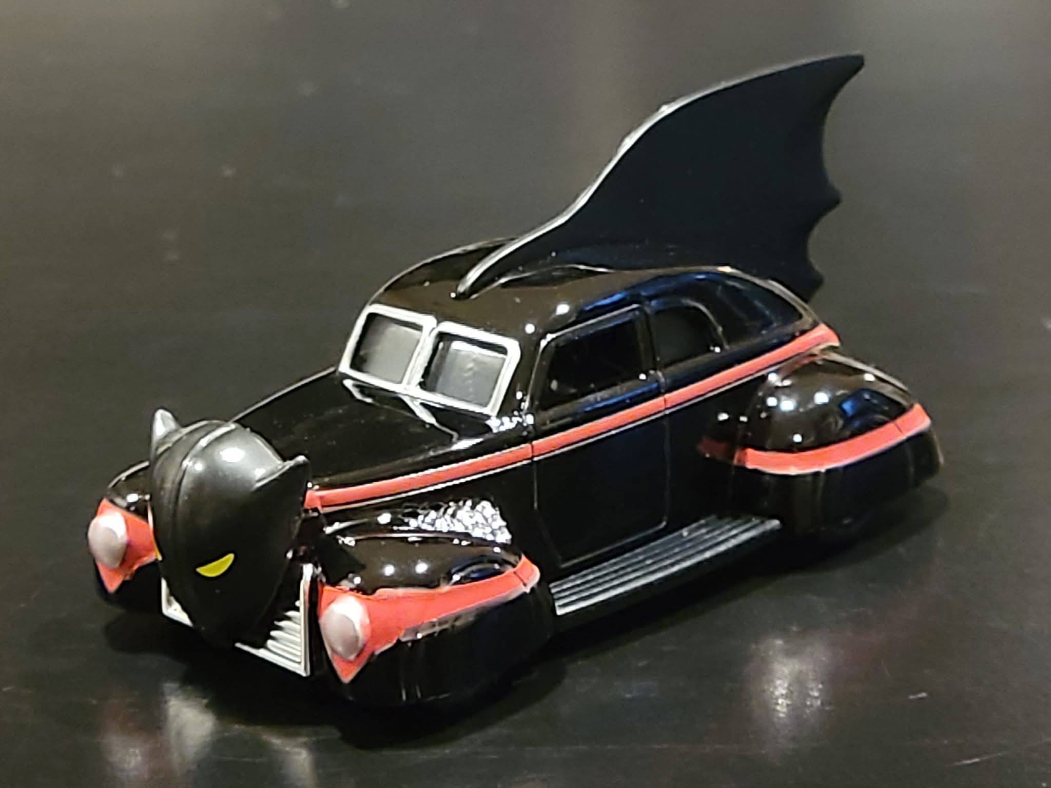 1:64 DC Comics 