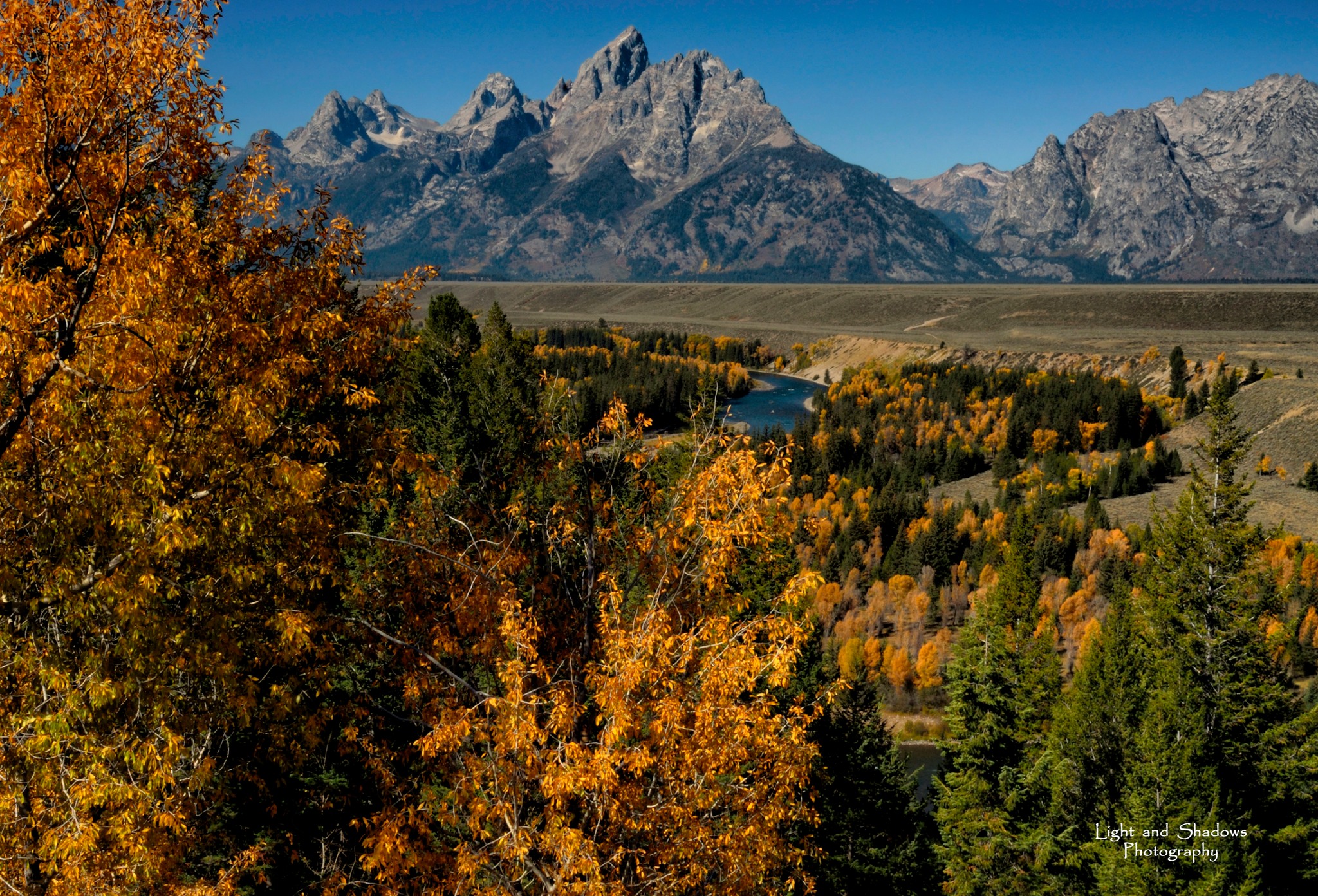 Jackson Hole, Wyoming and Grand Teton National Park | Flashback to ...