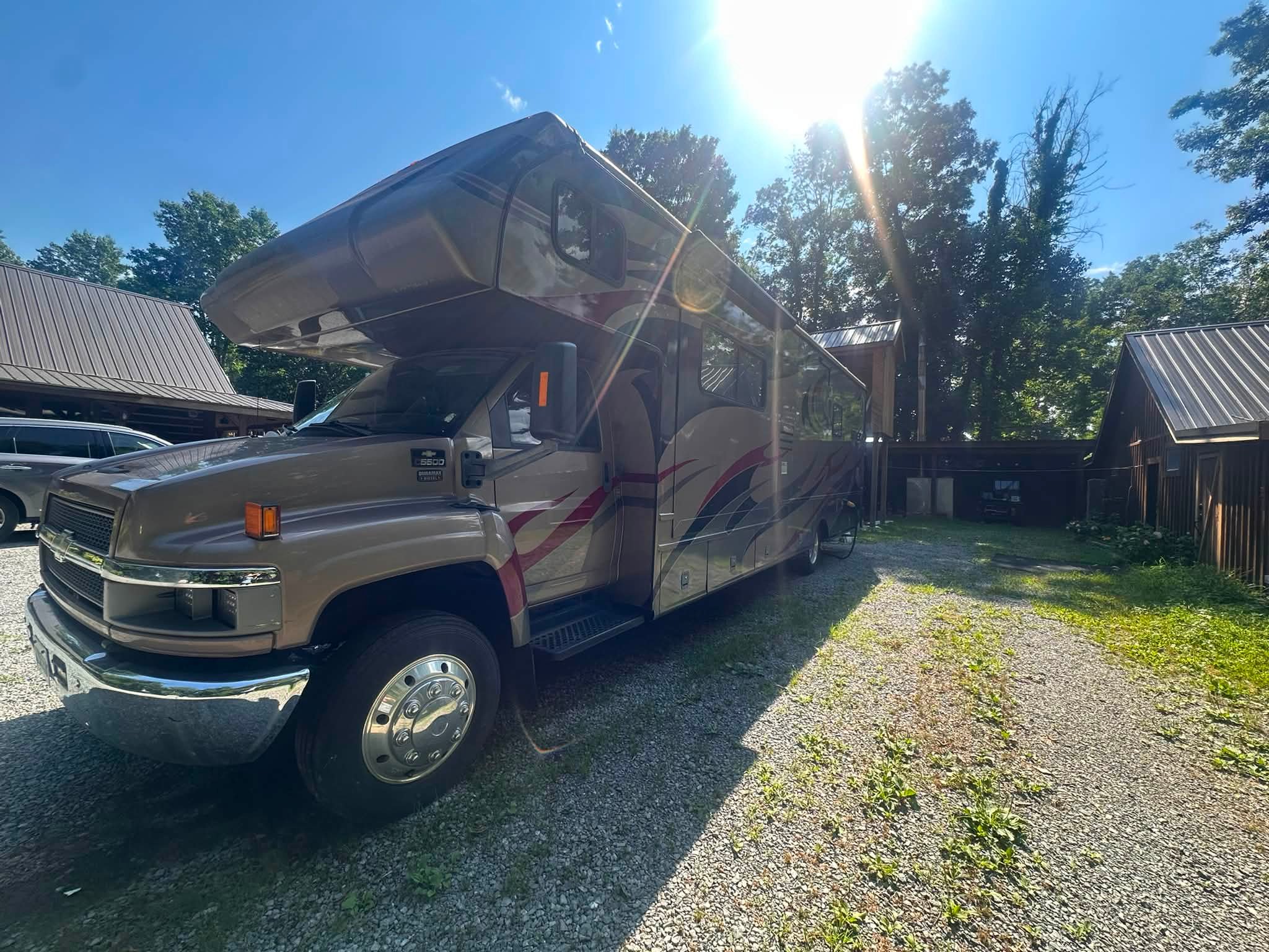 ケビン 2006 Jayco Seneca ZX 35 TM Toy Hauler for Sale in Glade Spring