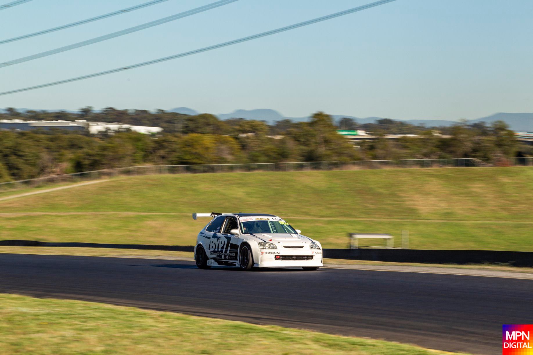 BYP Racing and Developments | Sydney NSW