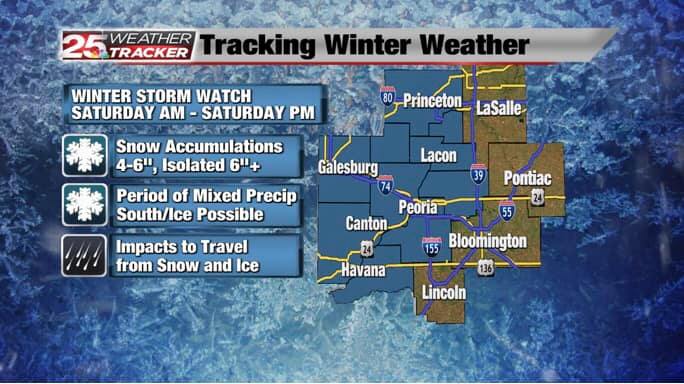 NEW YEAR'S WINTER STORM... - Tazewell County Sheriff's Office | Facebook
