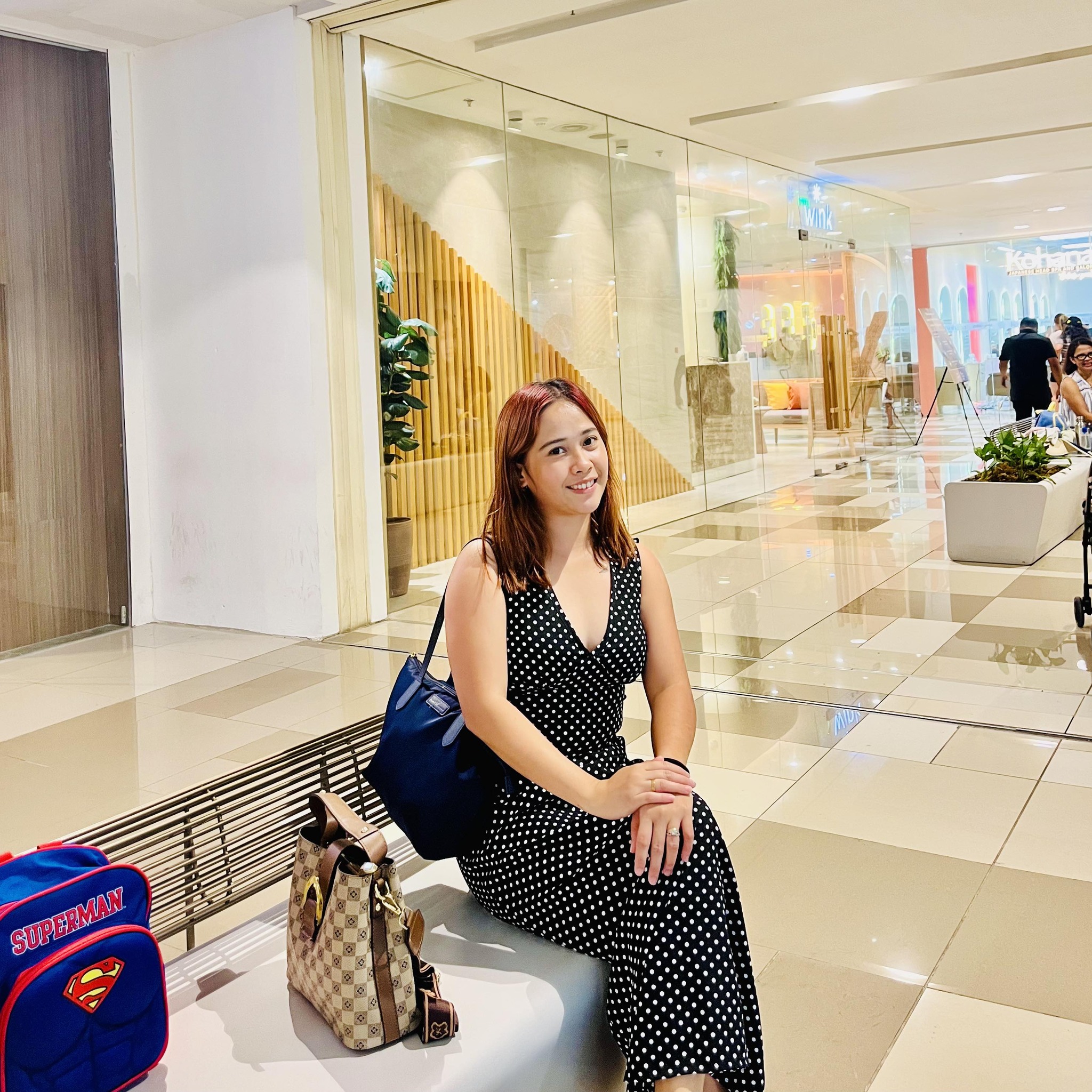 Lord, dili na nako kaya ang kasakit... - Desiree Bacarisas | Facebook