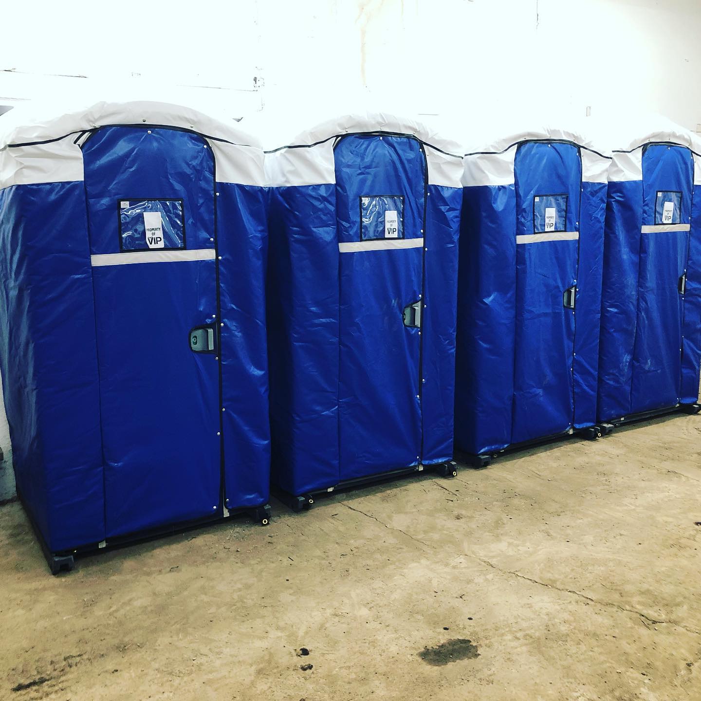 VIP Portable Restroom Rentals