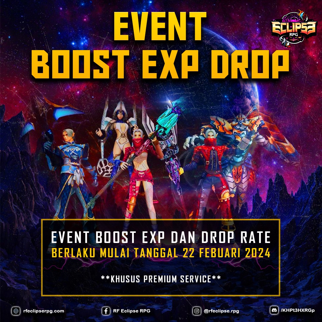 RF ECLIPSE RPG | Facebook