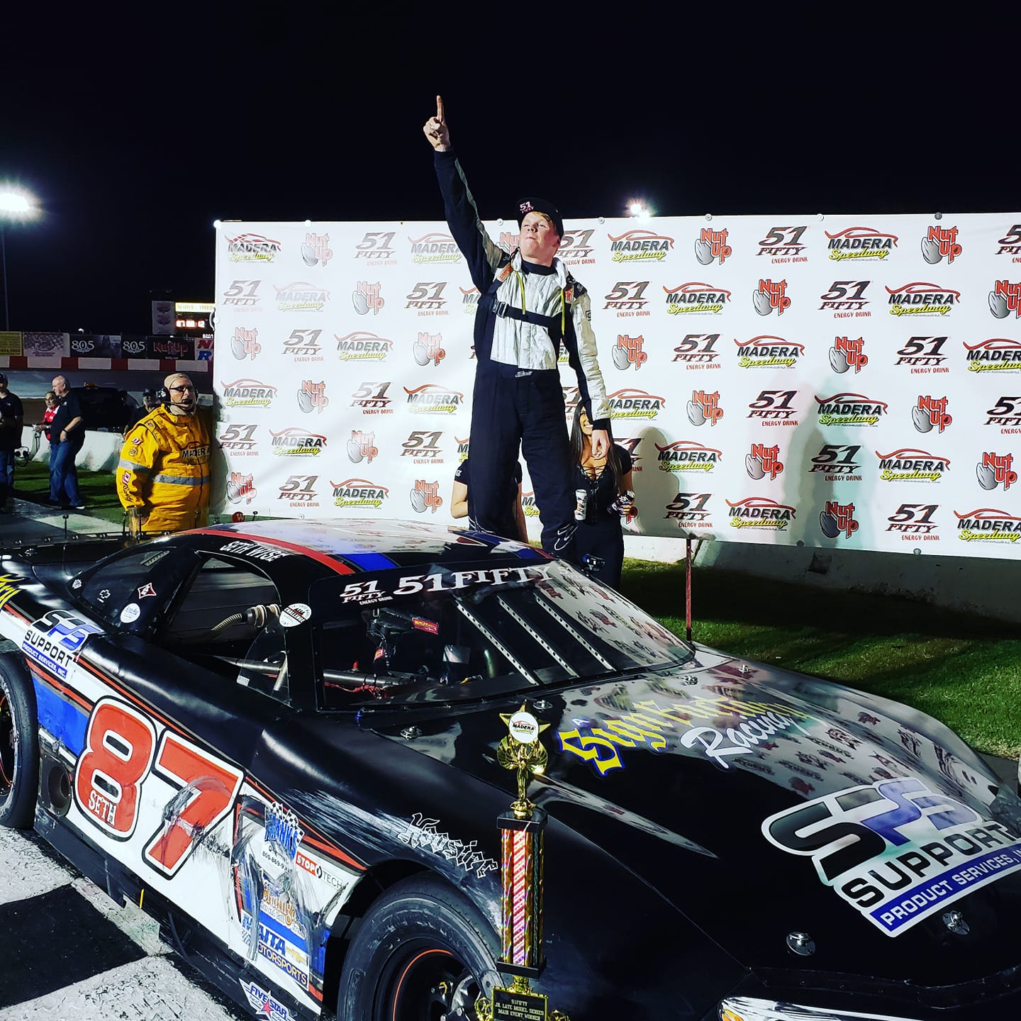 Seth Wise Racing