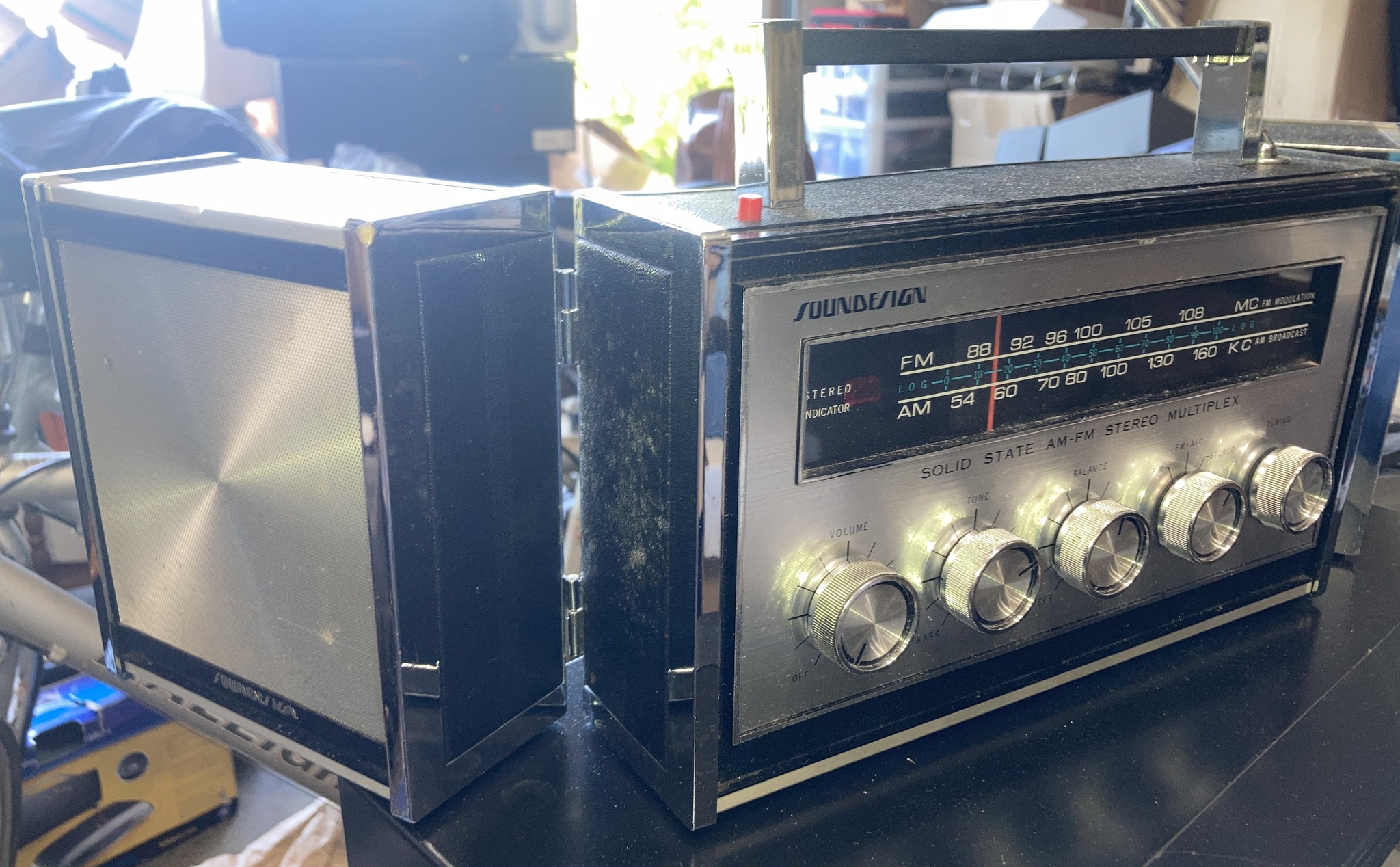 ♥ Drexel Starfield SD-12F Acousic Electric Made in Japan