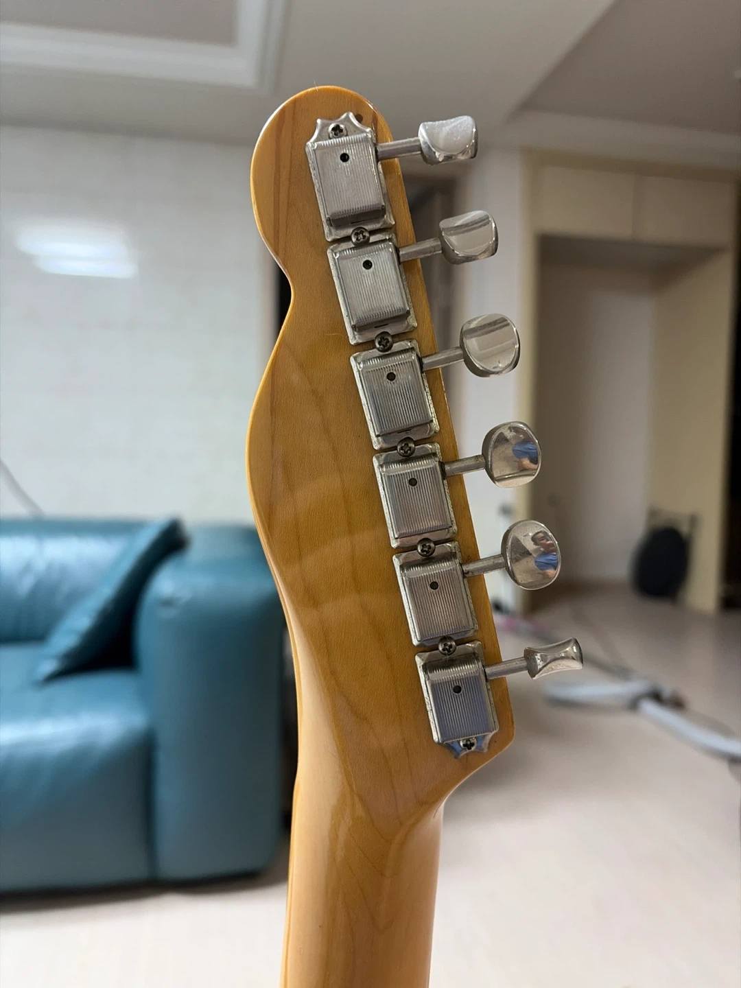 Greco TE-350 TLタイプ ギター ジャンク 中古/現状品】Greco TE-350