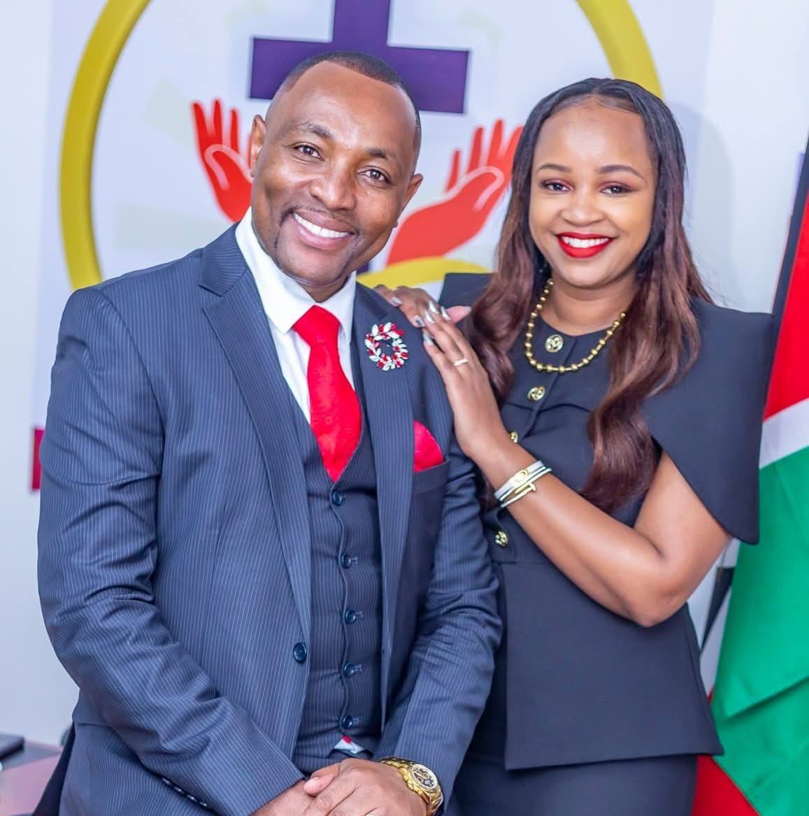 Kwa nini mnasumbuka hivi, huyu... - Bishop Ben Kamau Jcm | Facebook