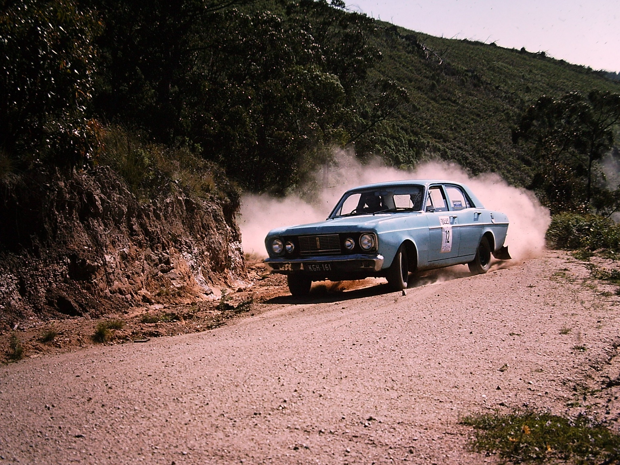 Australian Rally History Pre 1990 | Unusual rally car | Facebook