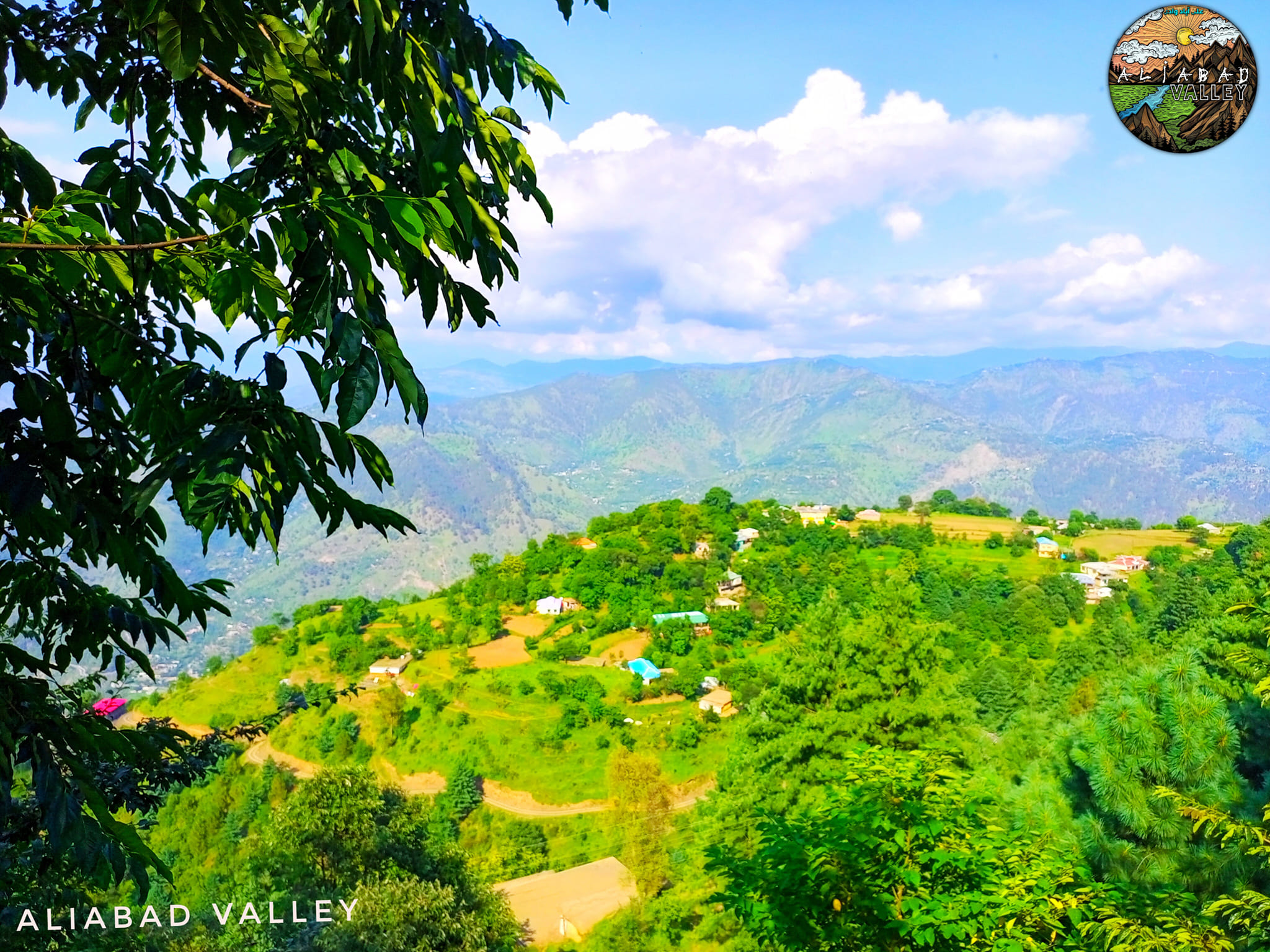 Aliabad Valley