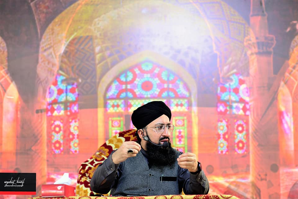 20 March 2020 Grand... - Mufti Muhammad Sohail Raza Amjadi