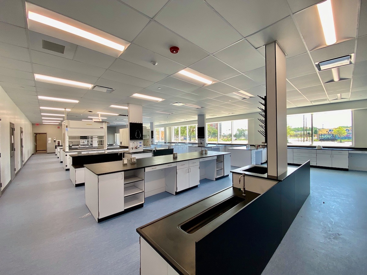 ResinTech, Inc. - Get'n set to move into the laboratory of...