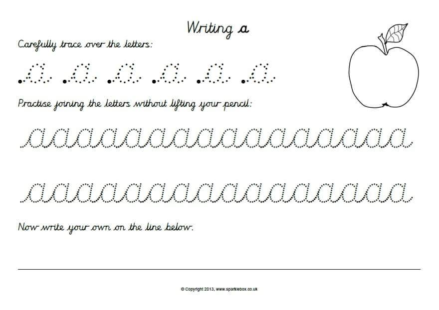 Cursive Practice ctto - DepEd All Resources | Facebook