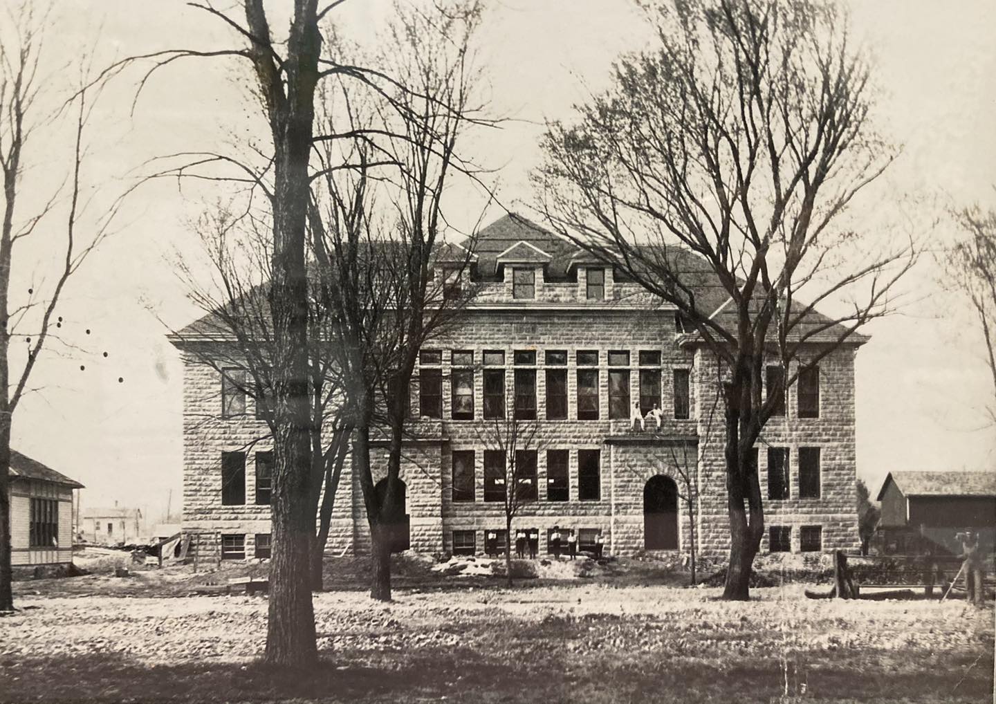 RushfordHistory - A picture I have never seen before of... | Facebook