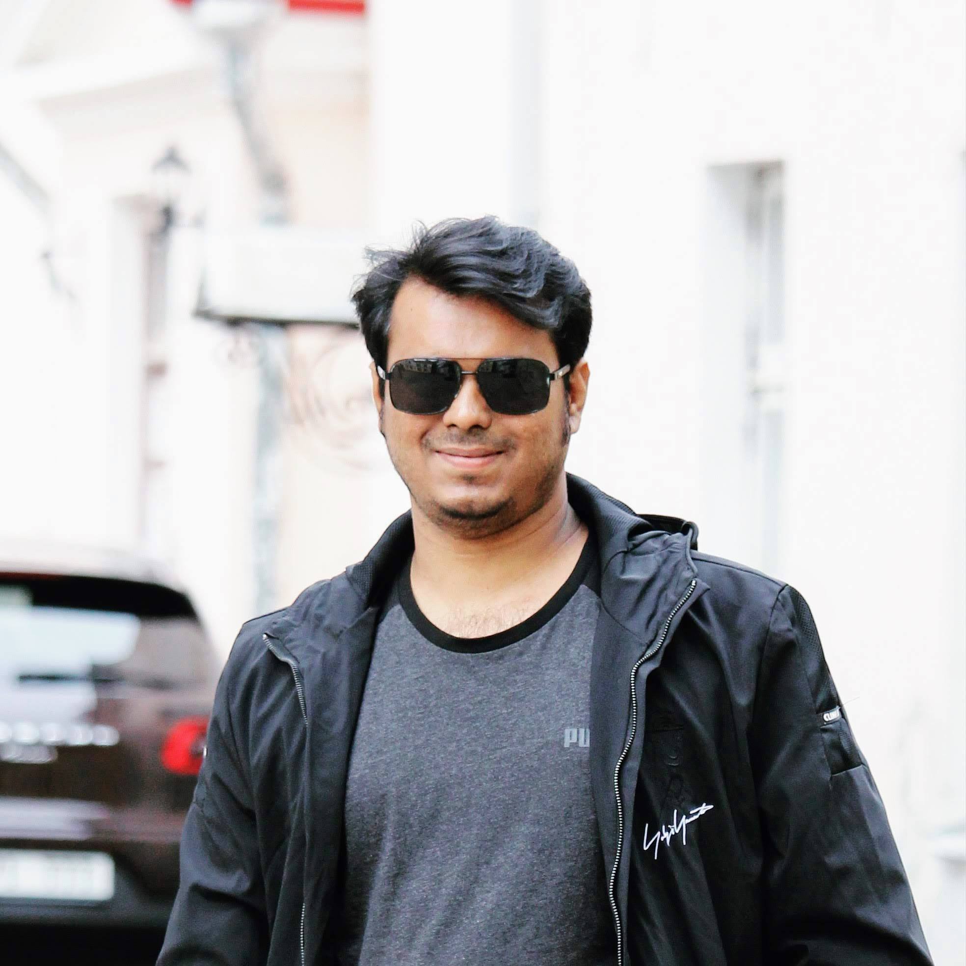 Nazmul Hasan Rupok