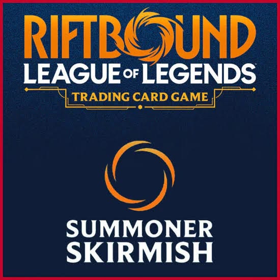 Riftbound September Summoner Skirmish