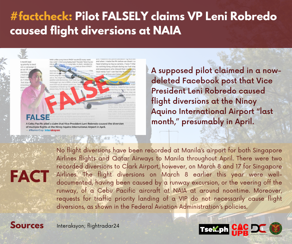 #factcheck by... - University of the Philippines Baguio | Facebook