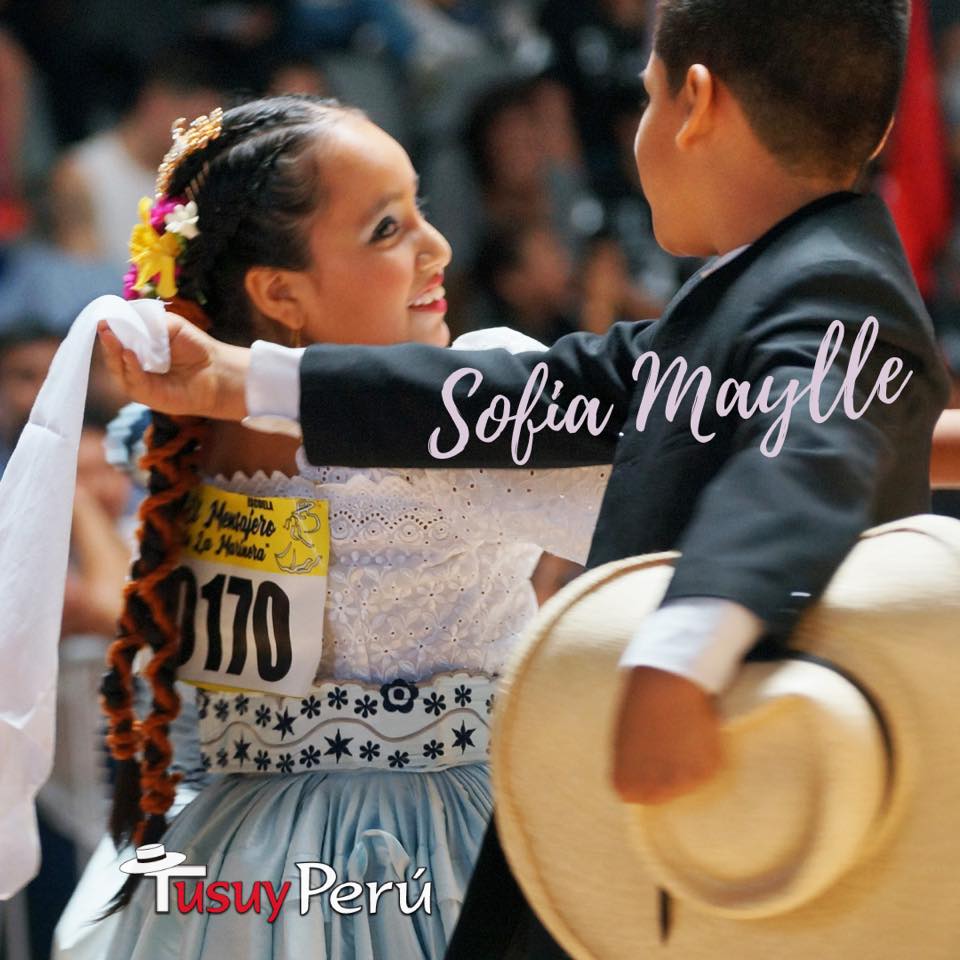 Felicitaciones 🎊 Sofia... - Tusuy Peru - Danza y Musica