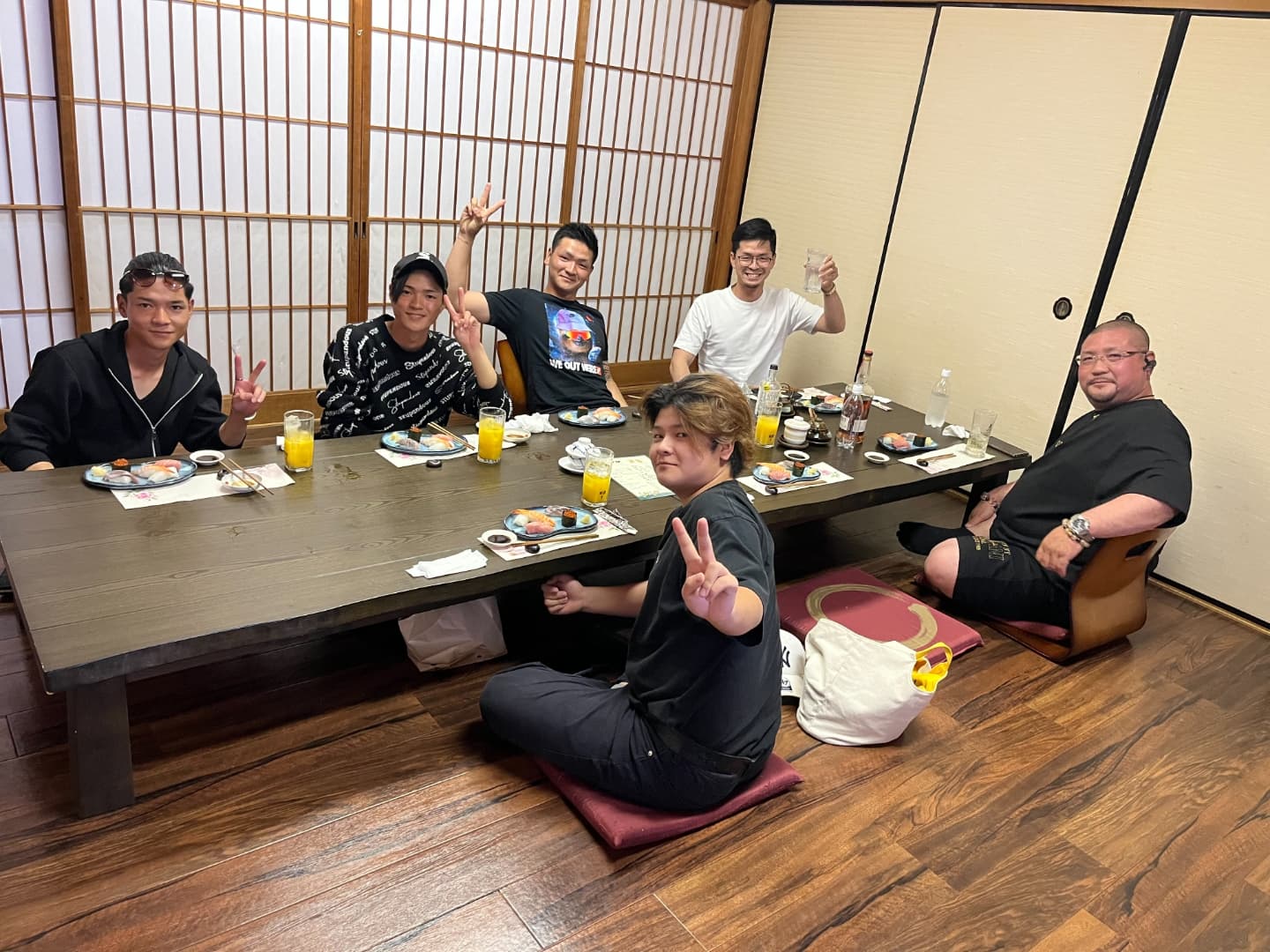 大 家族 加藤 家