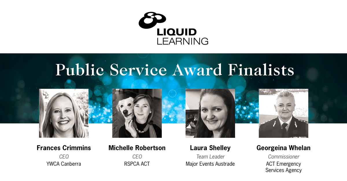 RSPCA ACT - Congratulations to the inspiring women who...