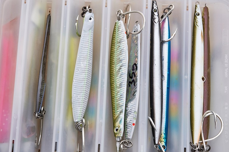 Yuki Ito is the founder and head designer of Megabass. I've had an
