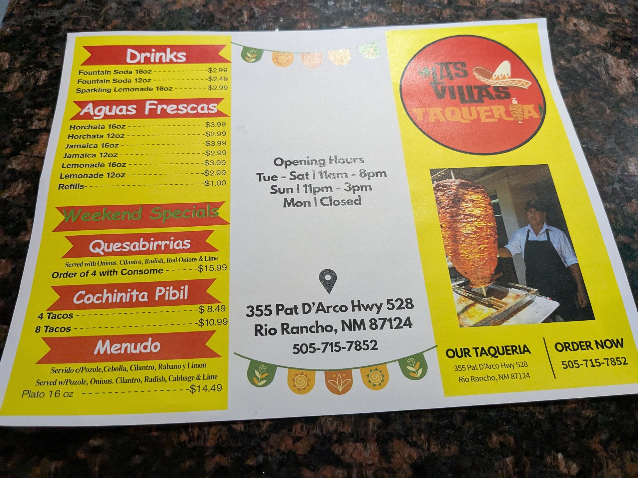 Albuquerque Foodies | Just tried out the newest taco spot located in ...