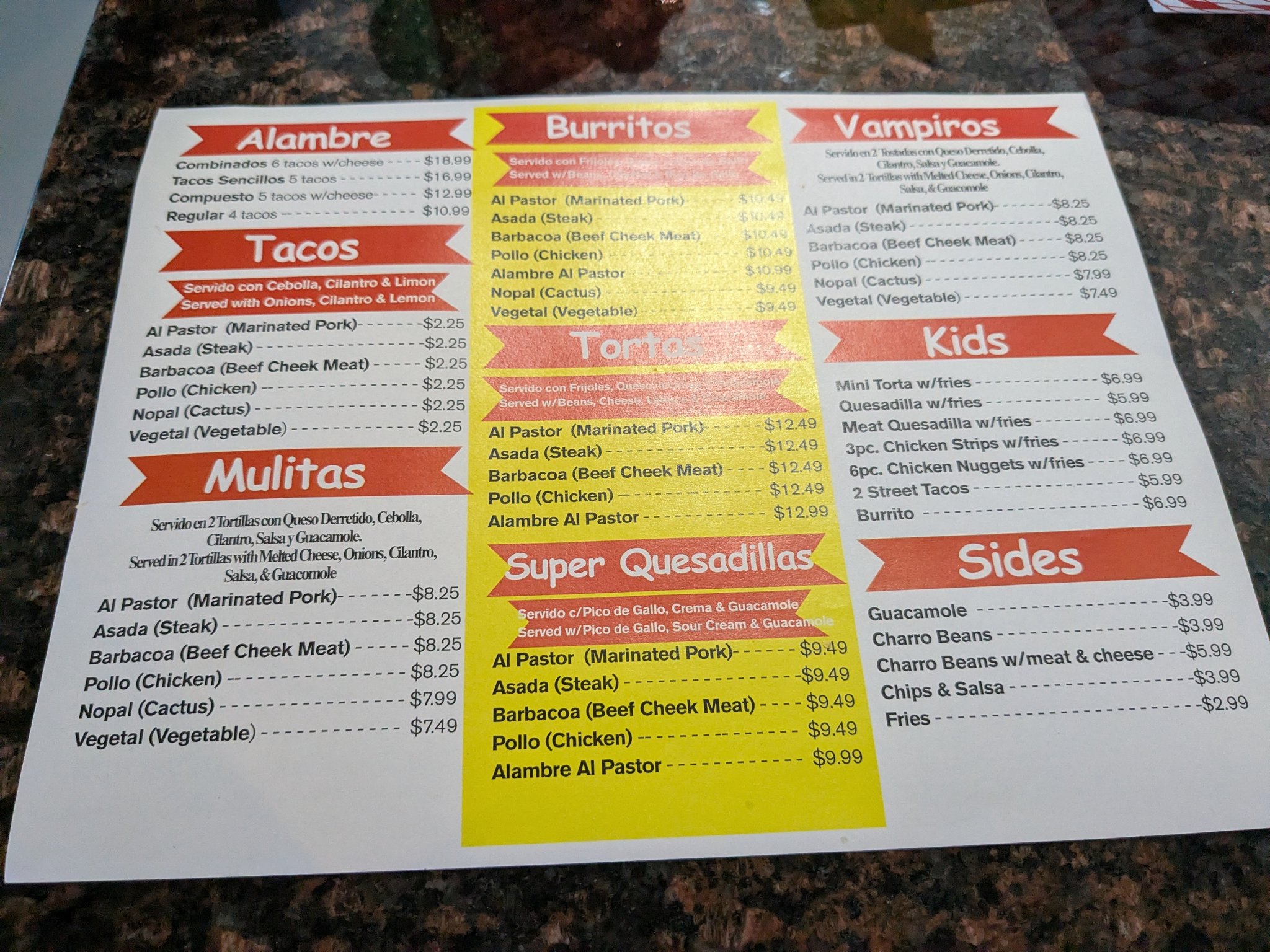 Albuquerque Foodies | Just tried out the newest taco spot located in ...