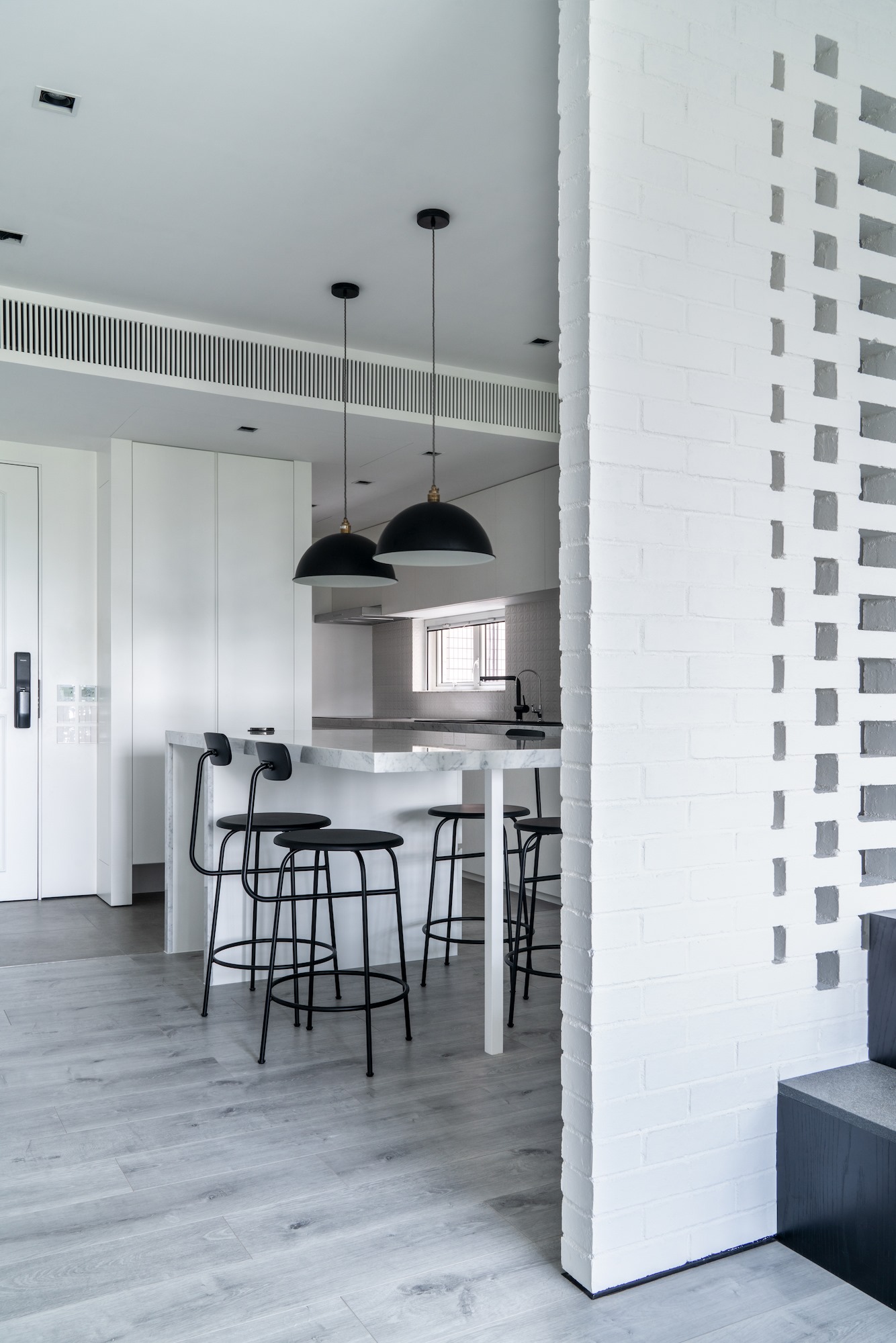 in Him's interior design | Hong Kong Hong Kong