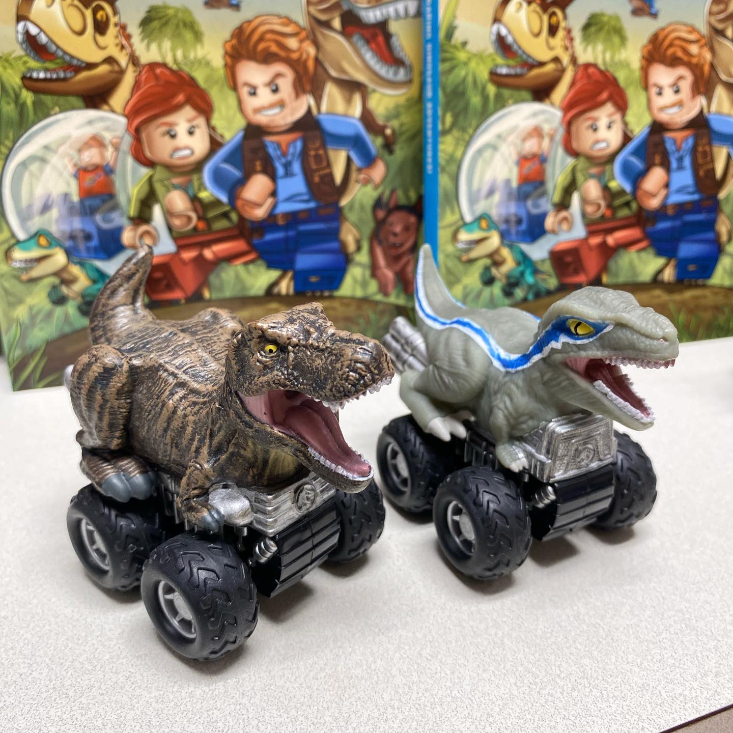 Whimsy on Main - Who loves Dinosaurs? Who has seen the...