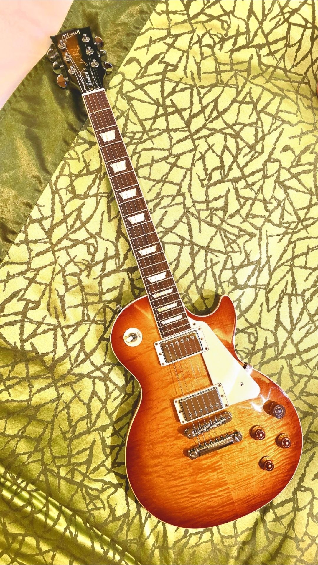 MNG】GRECO SS-600 SG ミントコレクション 1990 スライド専用 さて