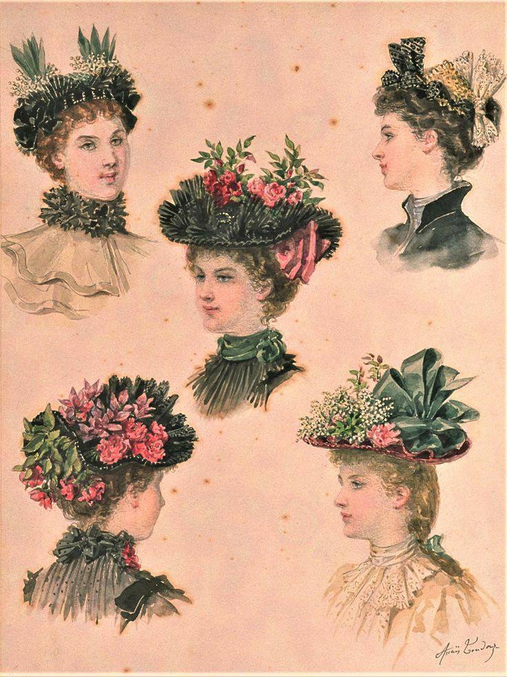 La Mode Illustree fashion magazine history