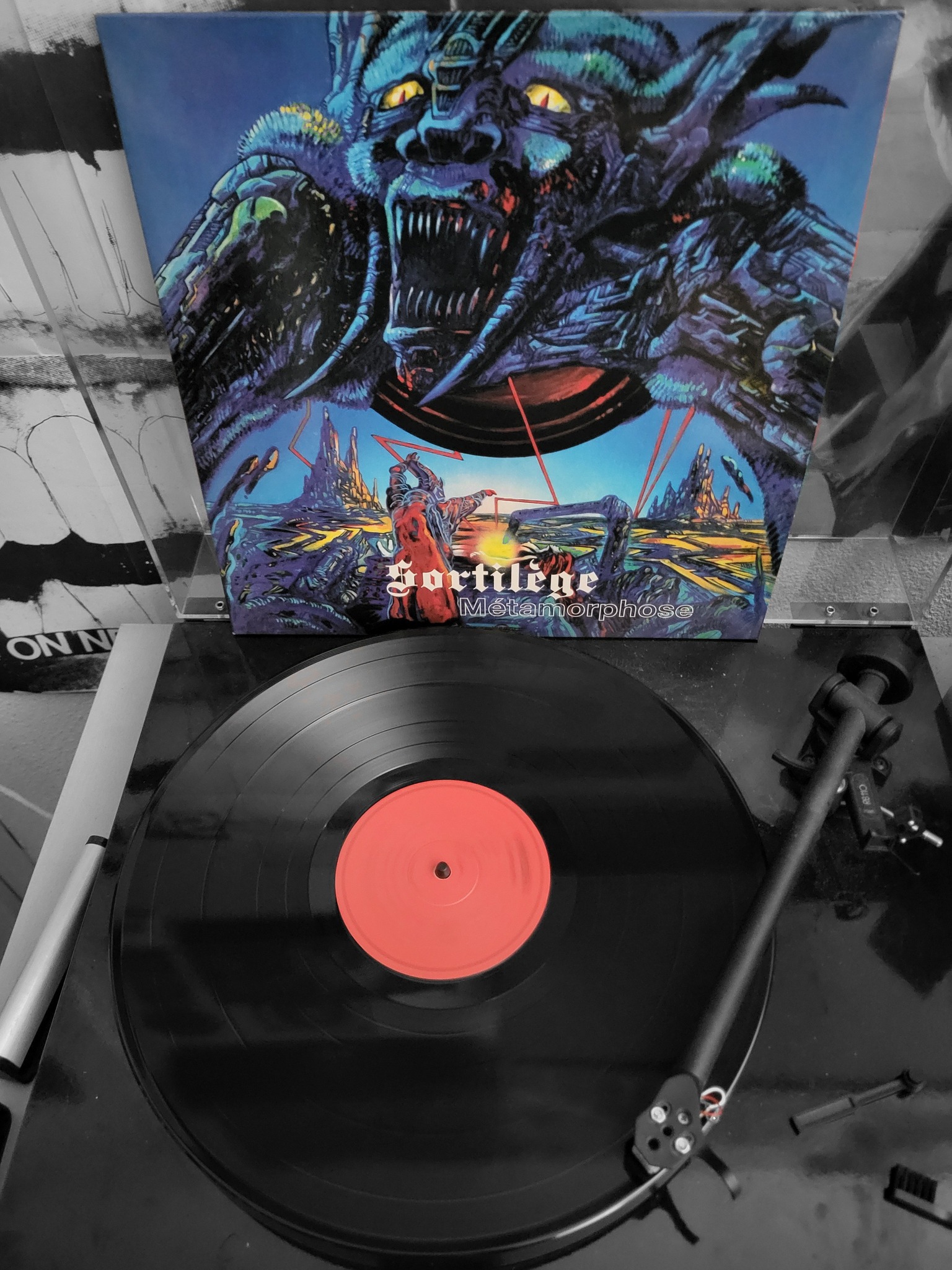 Sortilege's Metamorphose album review