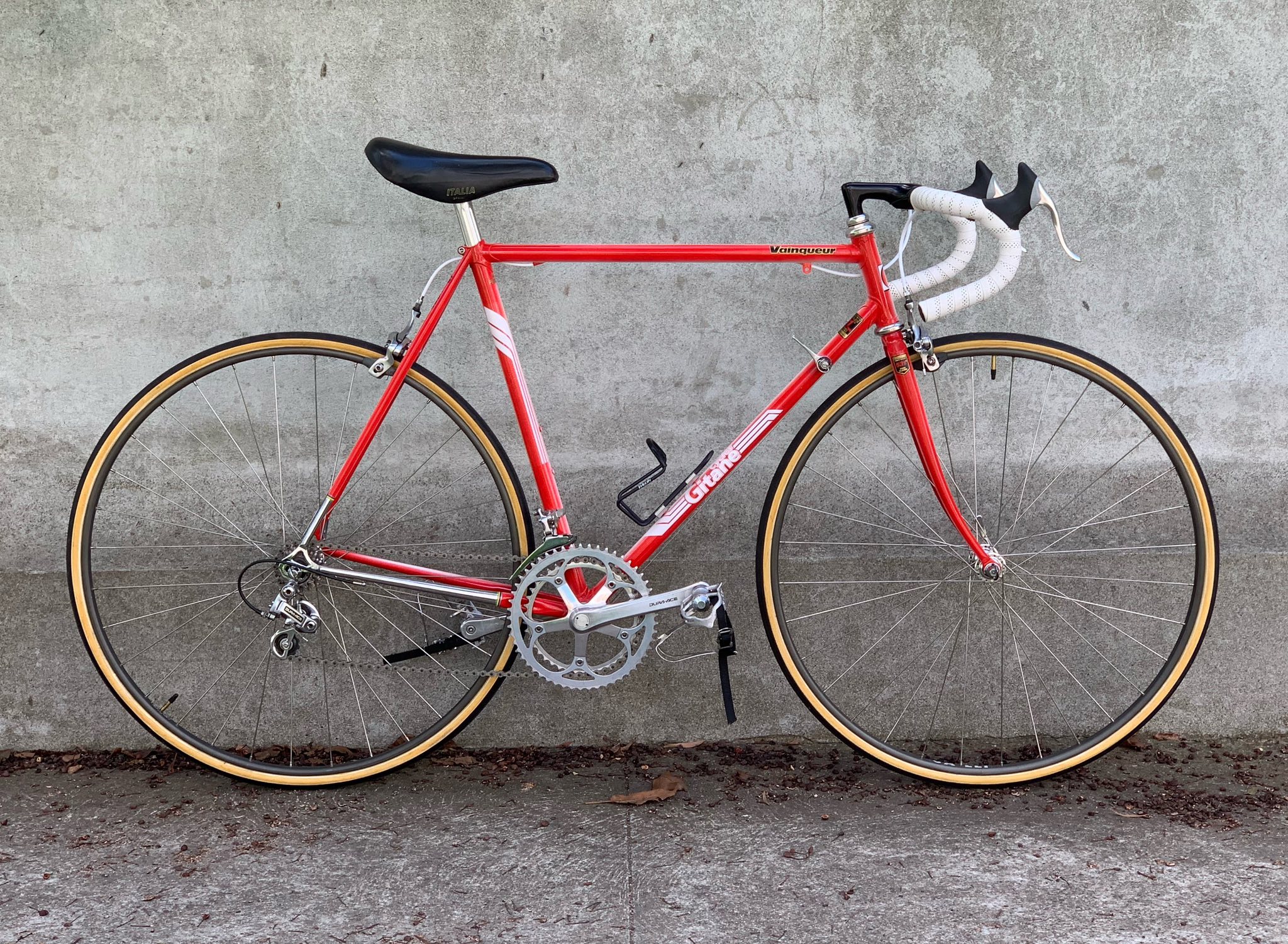 1987 Gitane Professional Vainqueur bicycle