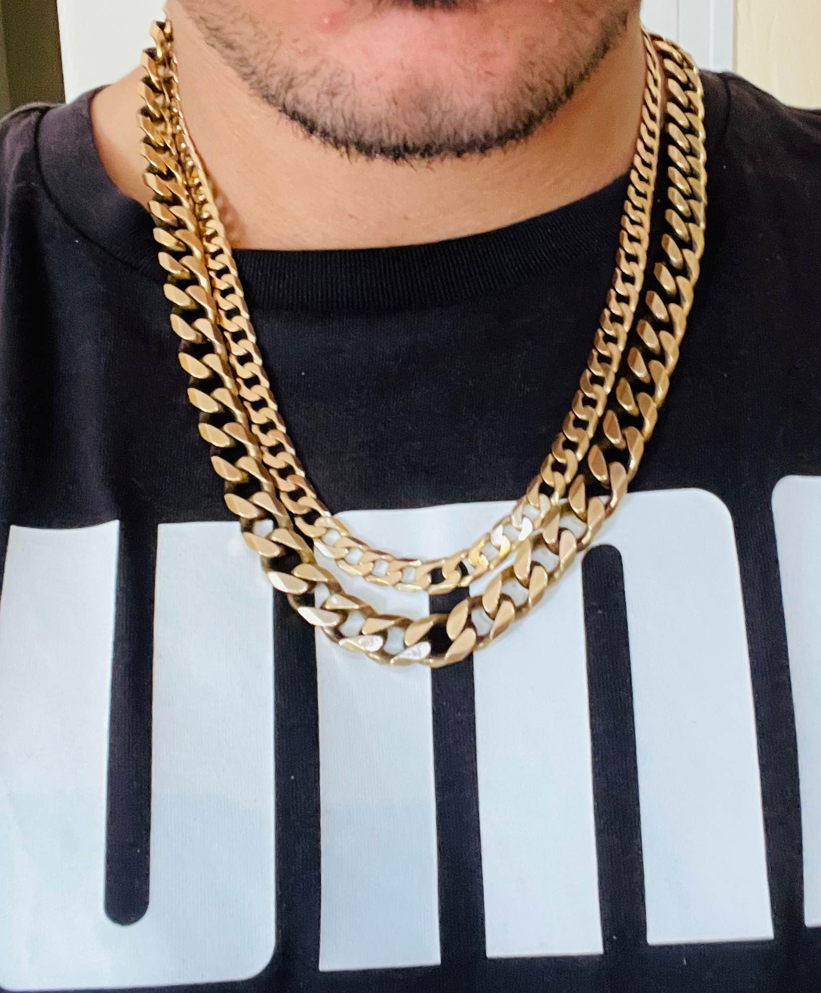 9ct solid gold chain - Necklaces - Perth, Western Australia | Facebook ...