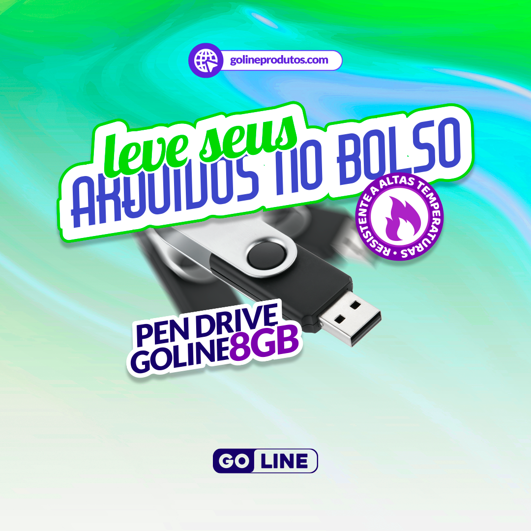 Goline - Leve seus arquivos para todo lugar e com... | Facebook