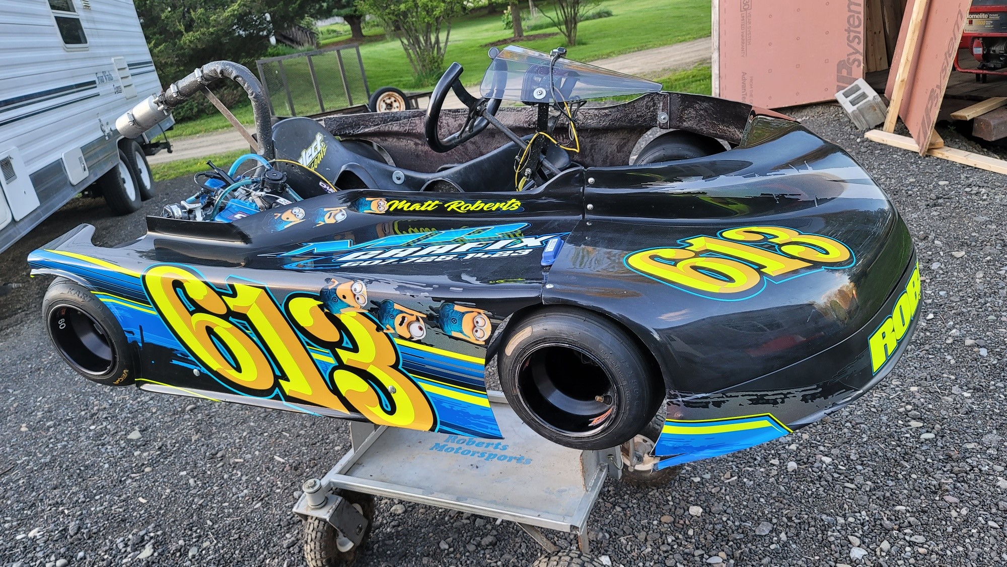 Matt Roberts Motorsports