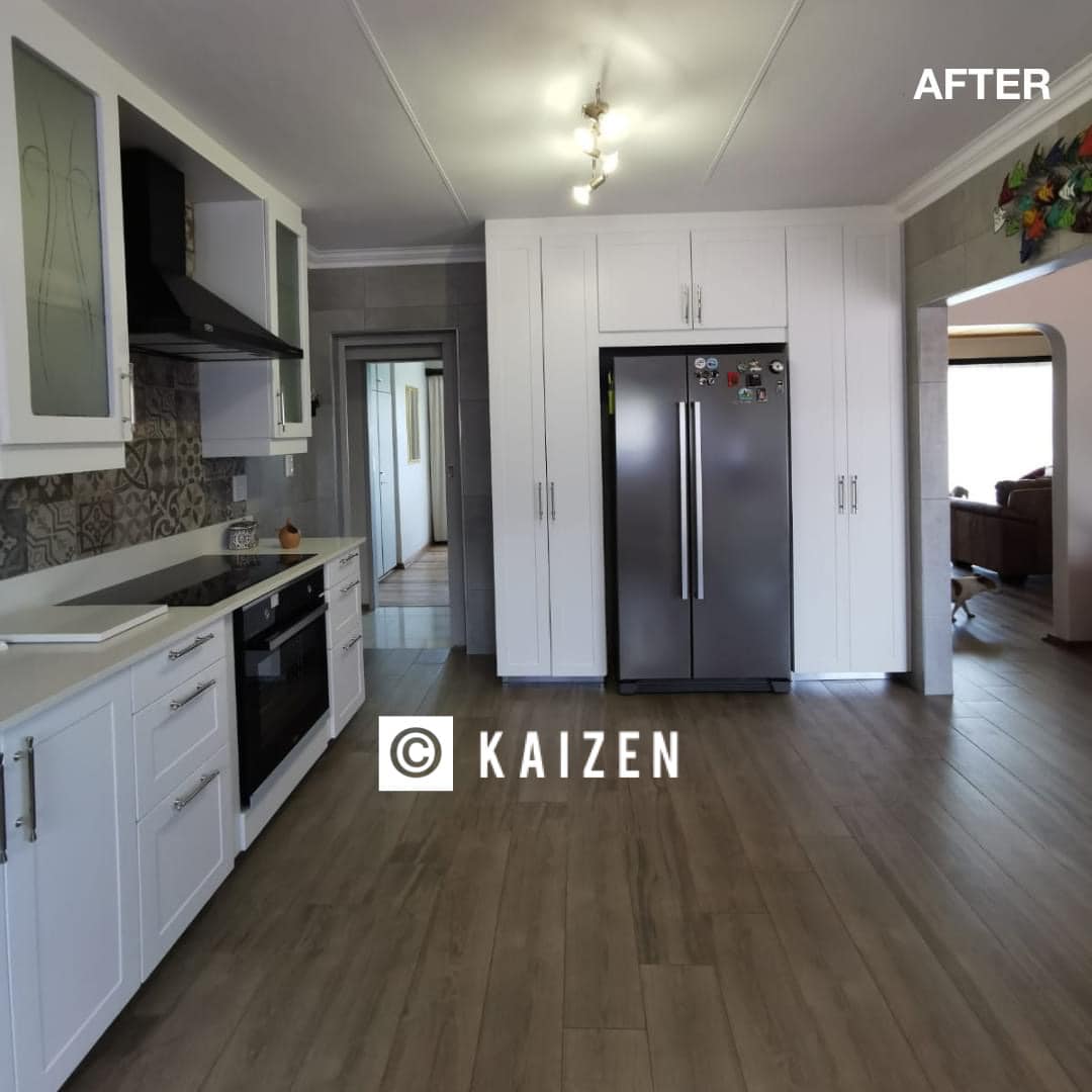 Kaizen Construction & General design | Johannesburg