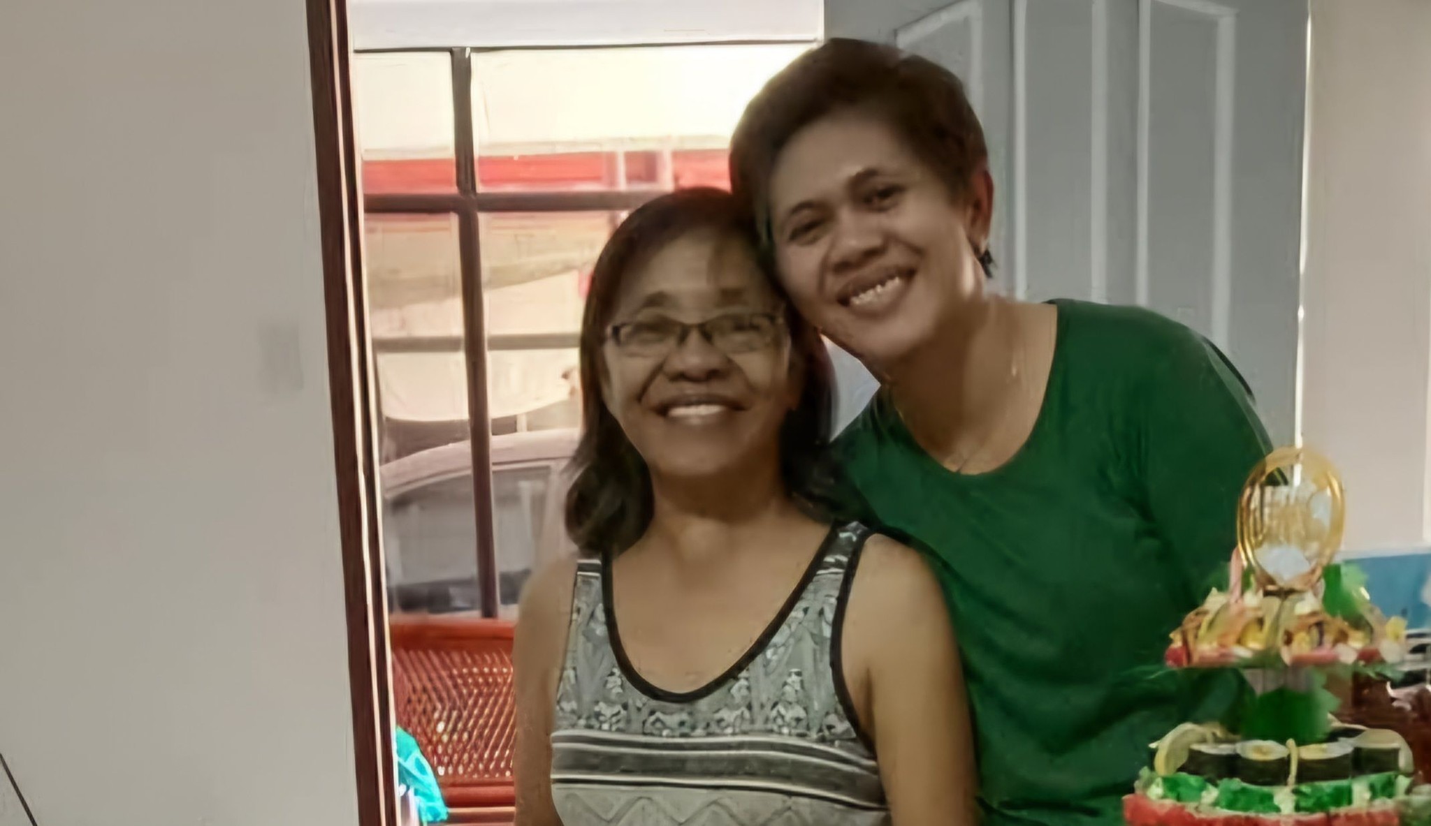 Maria Rizza B. Anthony
