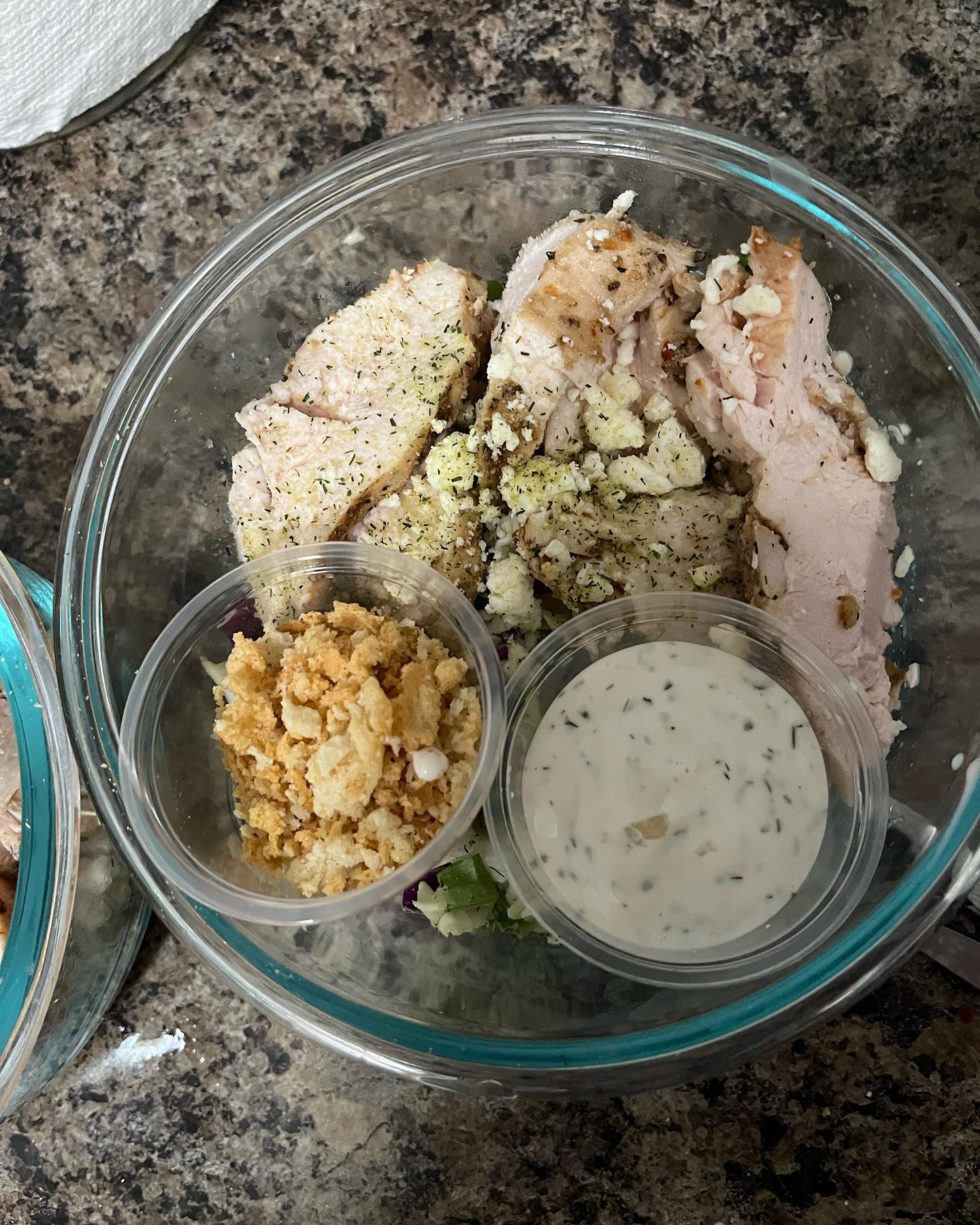Patrick Raney: Meal Prep & Fitness Expert