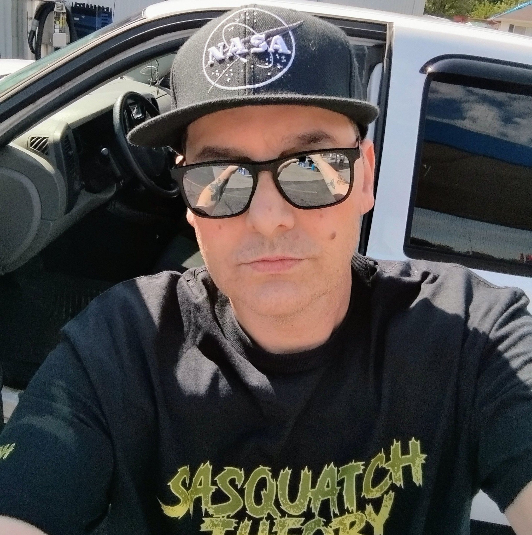 When Bigfoot Plays jokes #podcast #sasquatch #bigfoot #northcarolina # ...