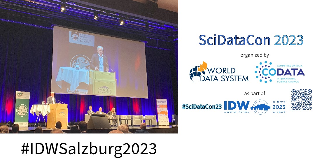 World Data System | Oak Ridge TN