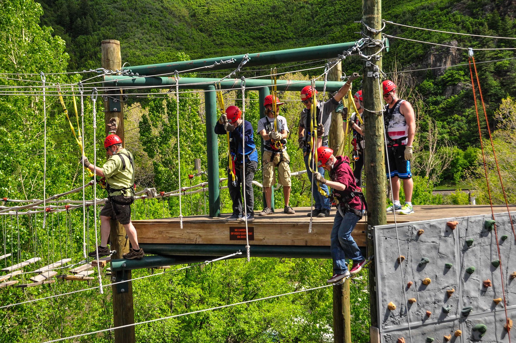 Glenwood Canyon Zip Line Adventures Publications Facebook