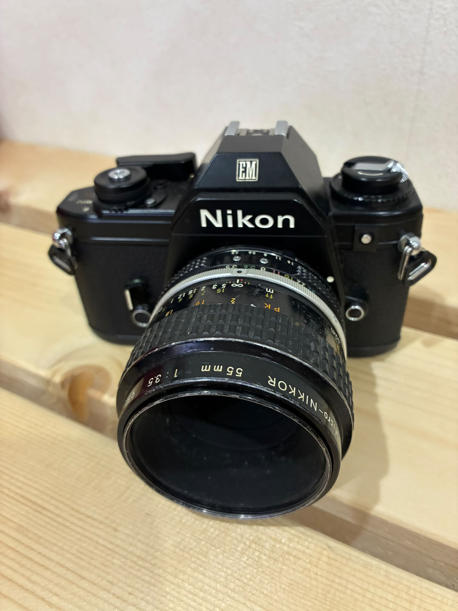 一時、話題になった安原一式T981。製品番号は1777。 個人会社では