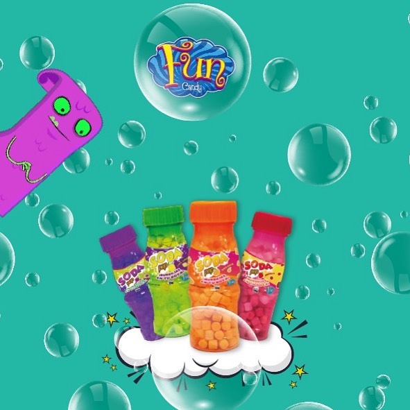 Fun Candy | Benavídez