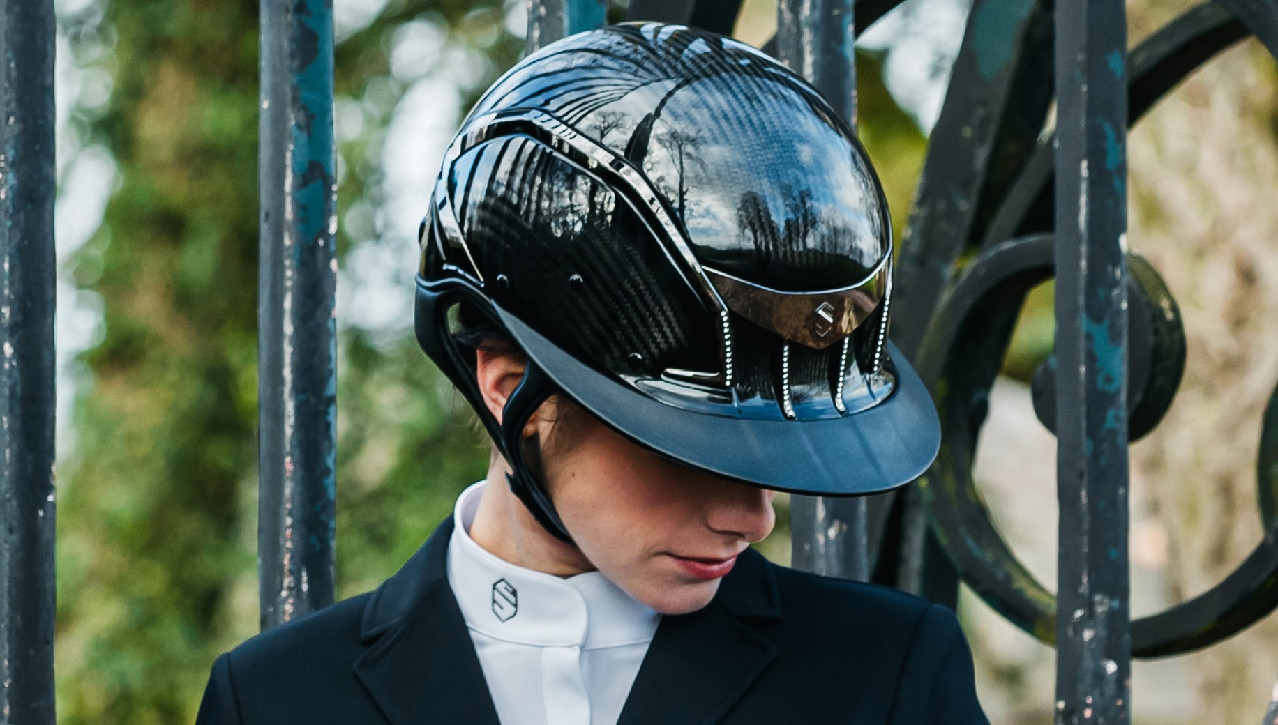 Introducing the new XJ Miss helmet. Inspired by Miss Shield 